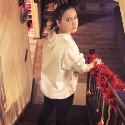 Лиза Данилова