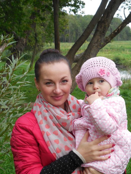 Анастасия Щербакова