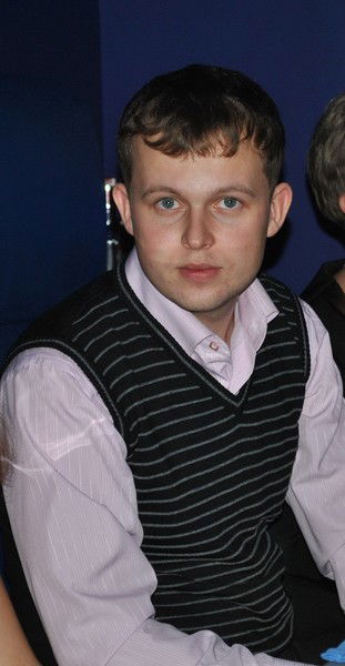 Дмитрий Багаев