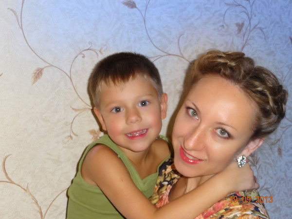 Юлия Русанова