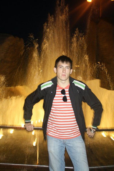 Юра Беседин