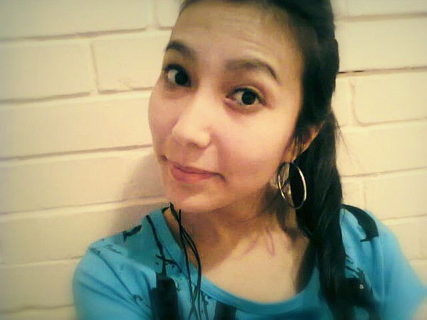 Айгерim Куанышкызы