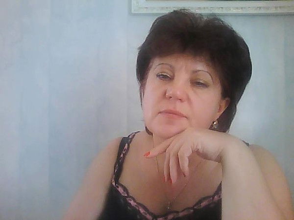 Вера Гранишина