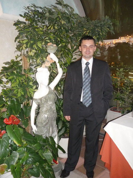 Александр Крицкий