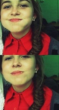 Вика Бушуева