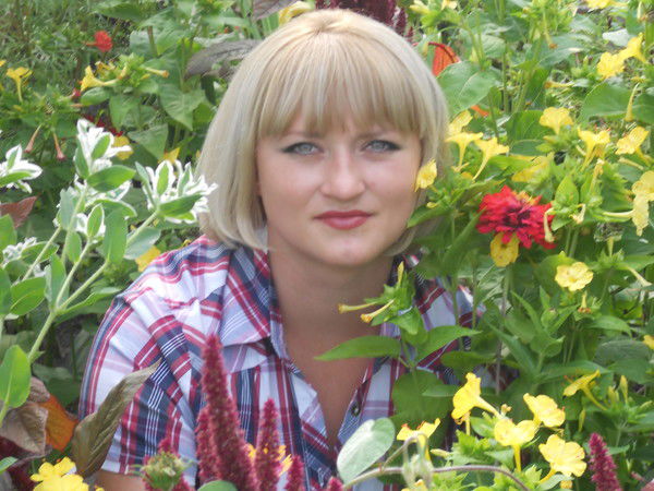 Алеся Котло