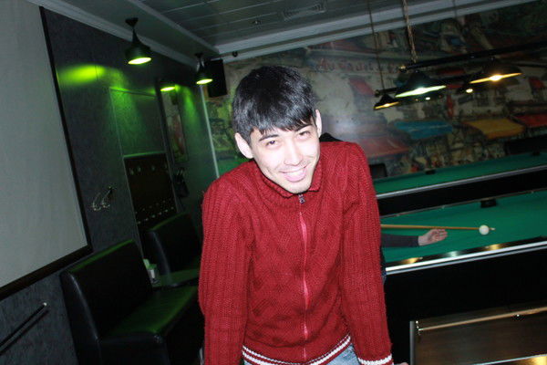 Джахангир Тургунов