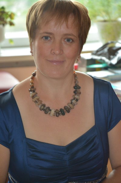 Марина Буславьева