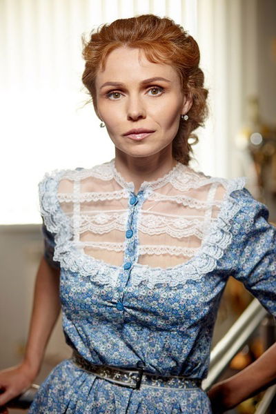 Аксана Власенко