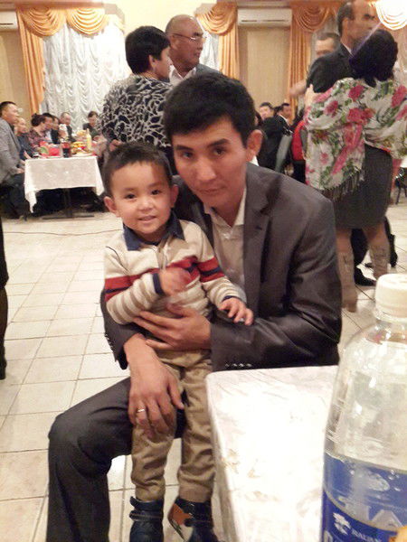 Саламат Оразбаев