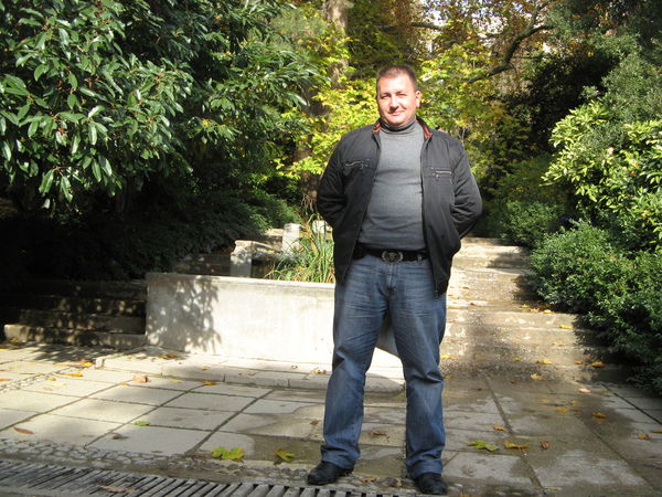 Дмитрий Каверзин