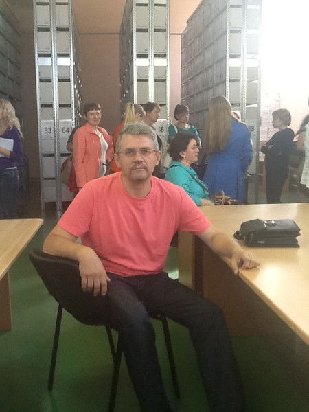 Юрий Решетняк