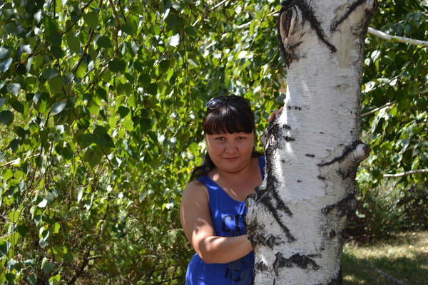 Айнура Дарибаева