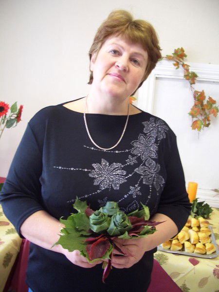 Нина Радионова