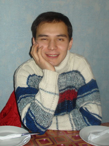 Рашид Саитов