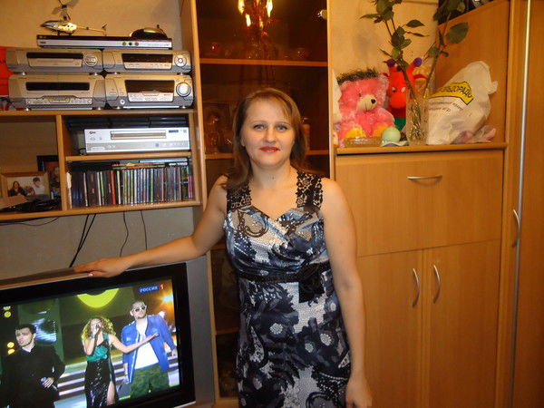 Надежда Чеснокова