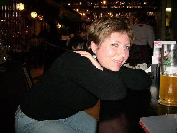 Ольга Бурякова