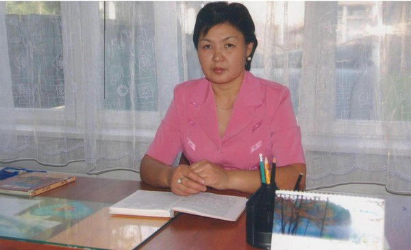 Салтанат Аккожина