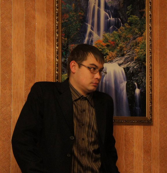 Андрей Стариков