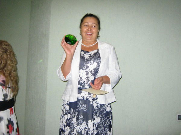 Тамаша Айтбаева