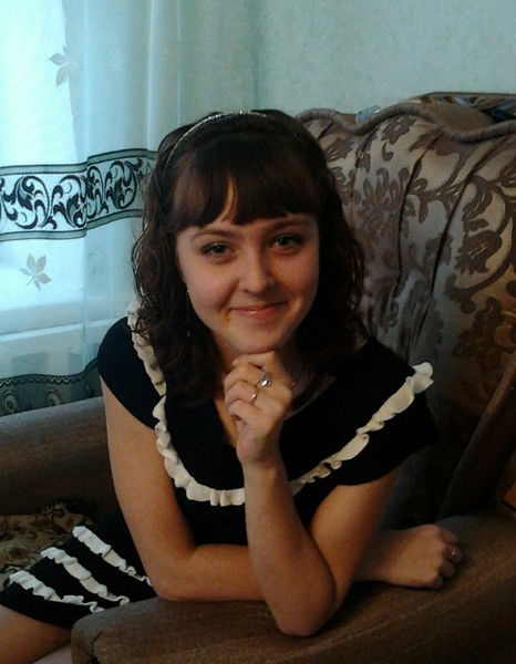 Гульнарочка Мусина