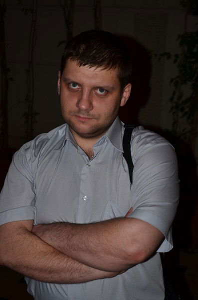 Евгений Тарасов