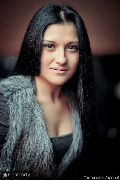 Зарина Сафарова