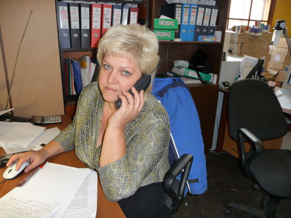 Елена Канайкина