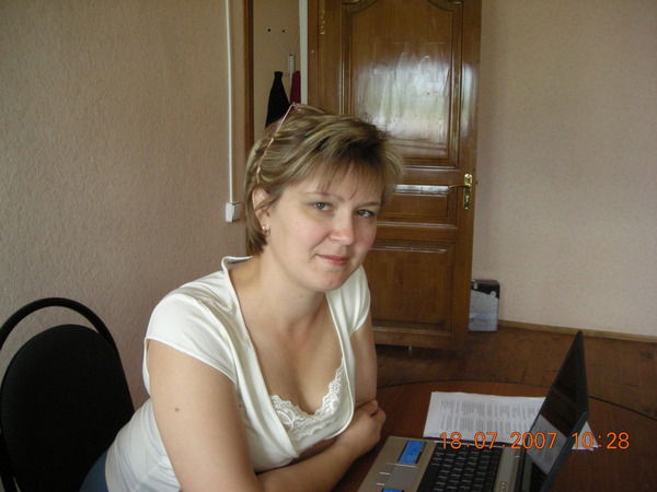 Елена Суслова