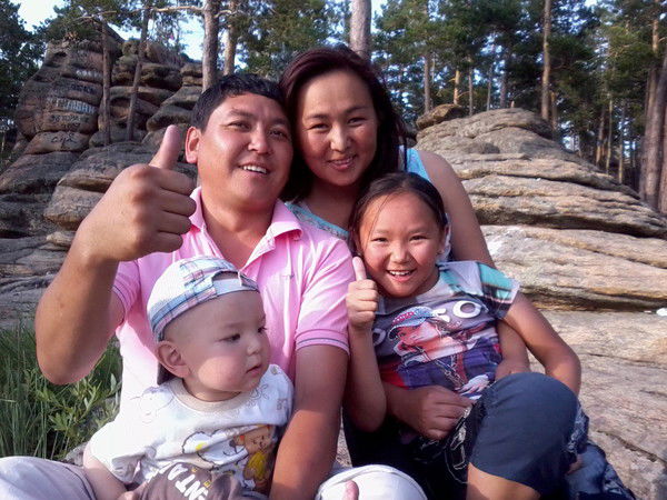 Сабира Сасымова