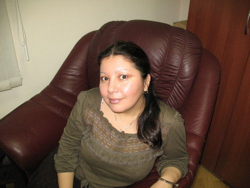 Дина Булатова