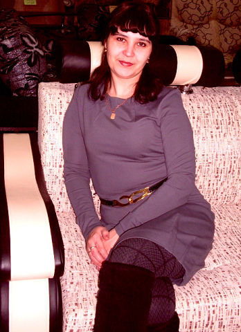 Елена Мильчакова