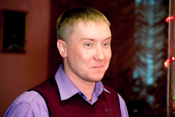 Евгений Нестеров