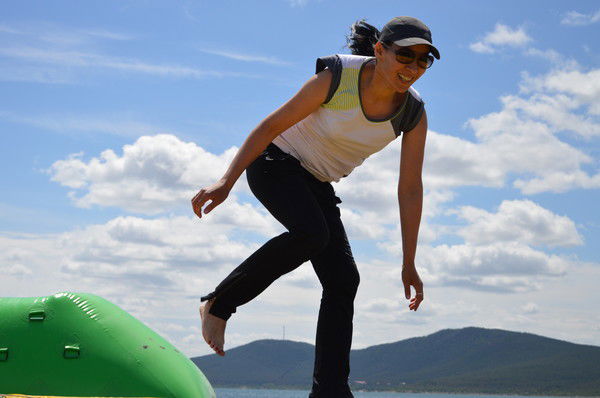 Анара Абдильманова