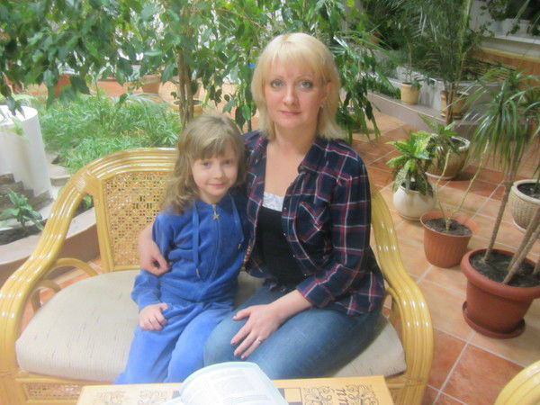 Луканова Людмила