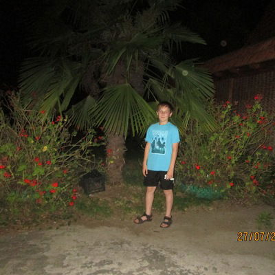 Данил Абляев