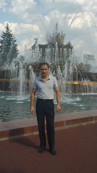 Анвар Ходжаев