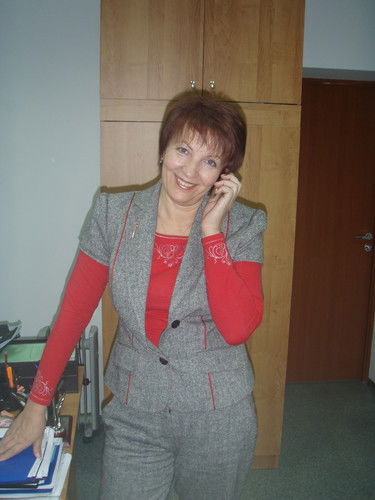 Ольга Кривоносенко