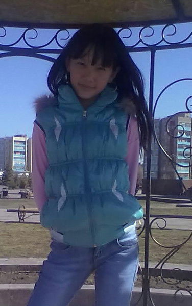 Айгерим Нурбатырова