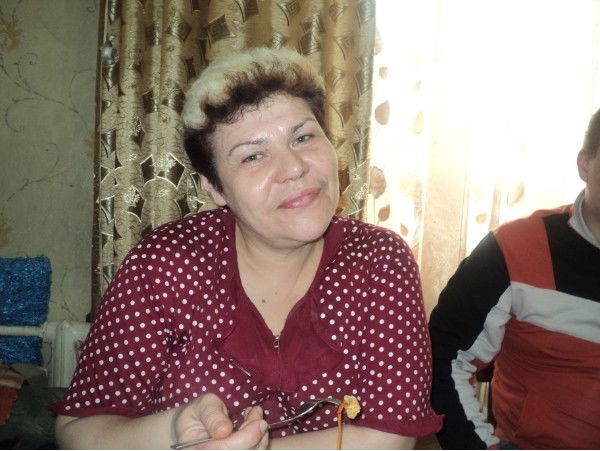 Наталья Зажерило(Гостева)