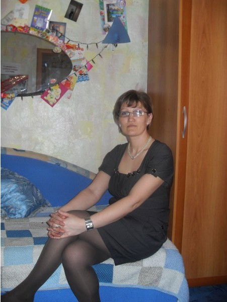 Ольга Агибалова