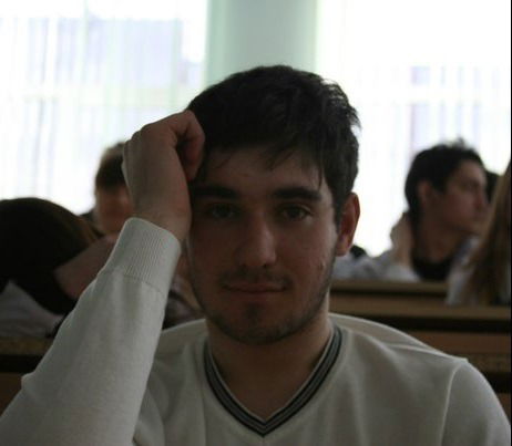 Арсен Султангареев