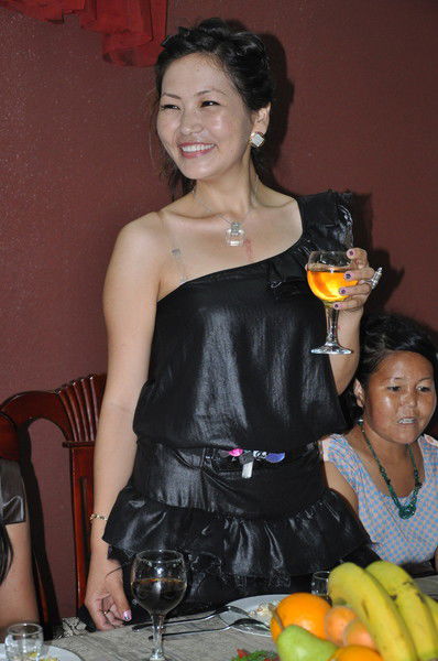 Ханшайым Абдирова