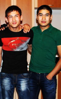 Ерген Рысбай