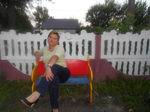 Ирина Гусева