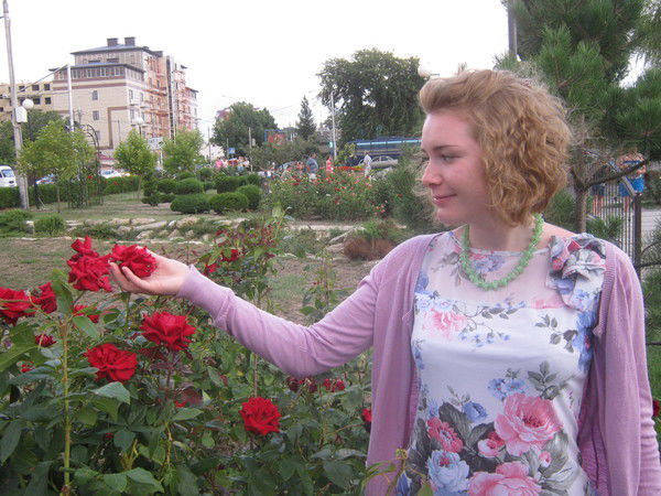 Анастасия Матросова