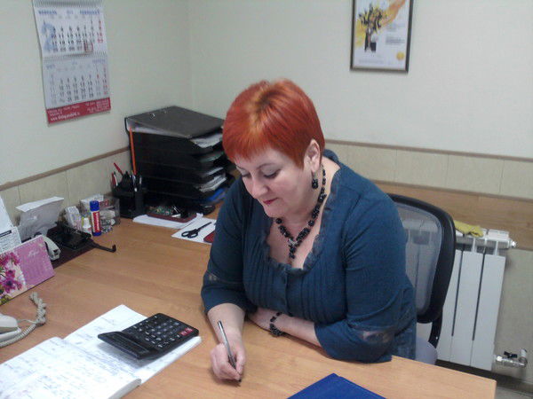 Светлана Мишенина