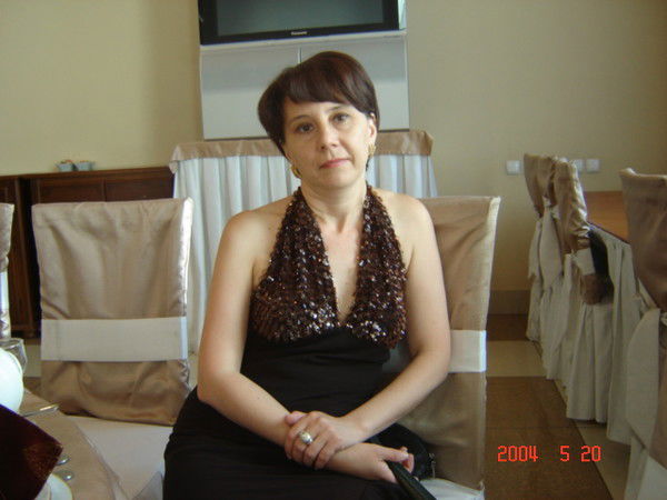 Дина Нигматуллина