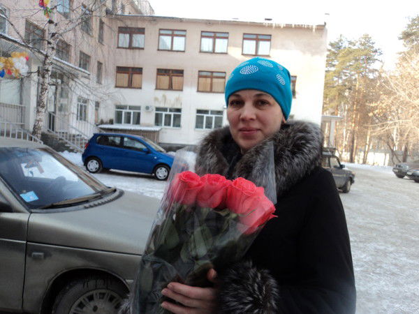 Елена Байкузина