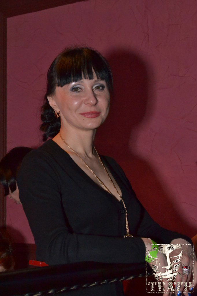 Анжелла Мингазова